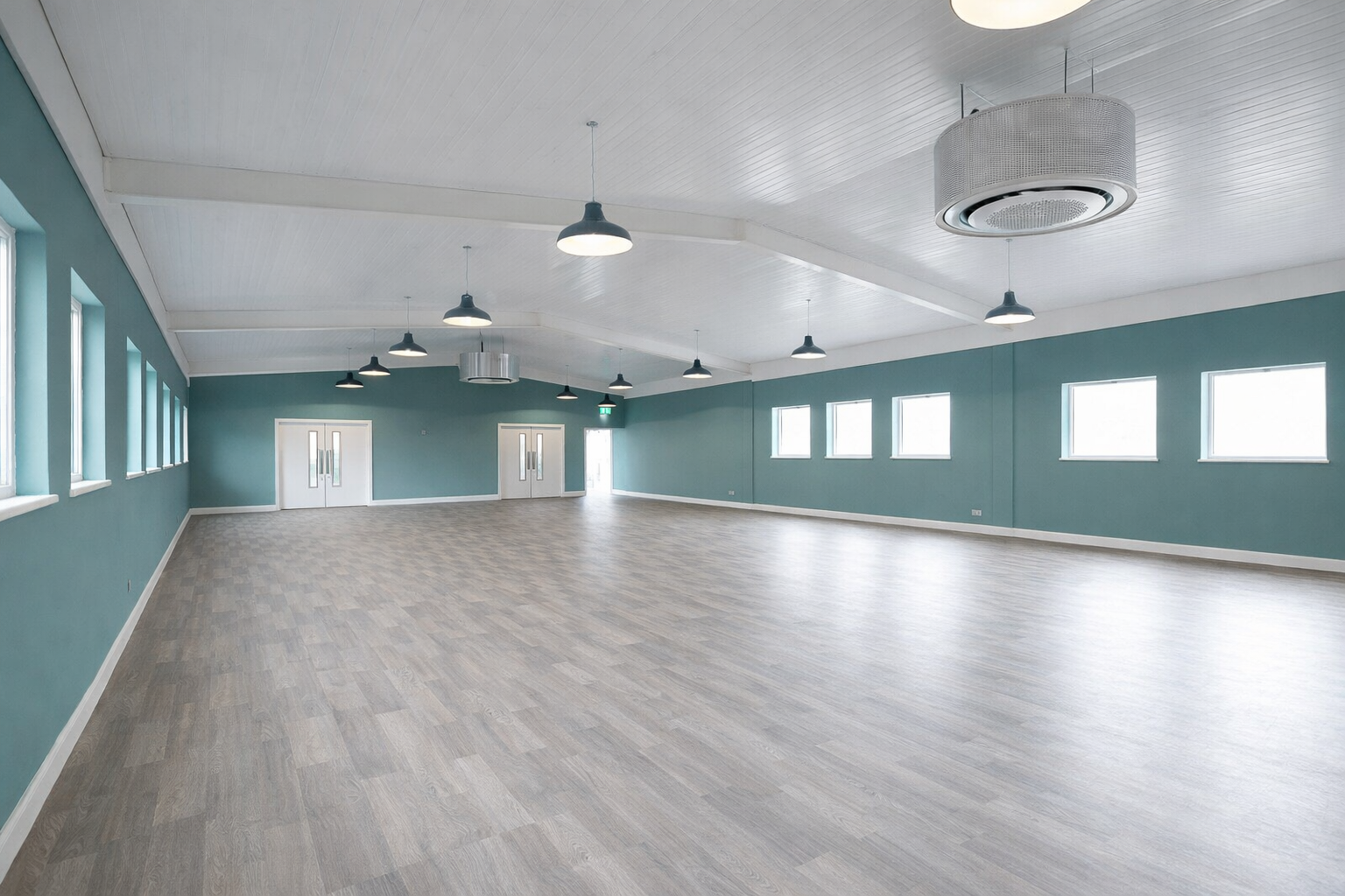 Community Venue Refurbishment — South London