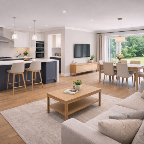 Full House Renovation, Uxbridge