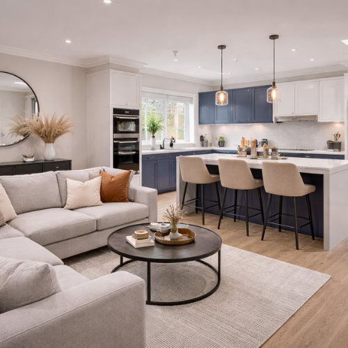 Internal Renovation Works, Northolt