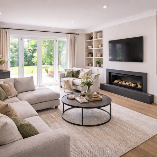 Property Refurbishment, Ruislip