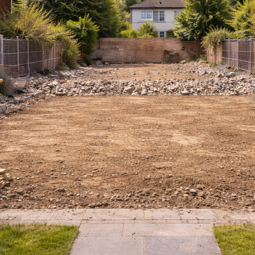 Residential Demolition, South Harrow