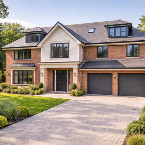 Residential New Build, Gerrards Cross