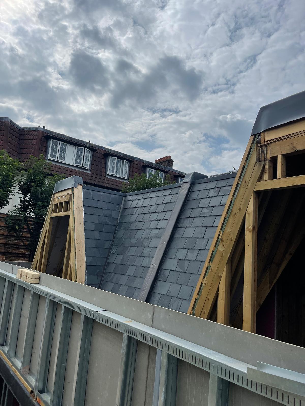 New Build Residential — Clapham Common, SW4 0QS