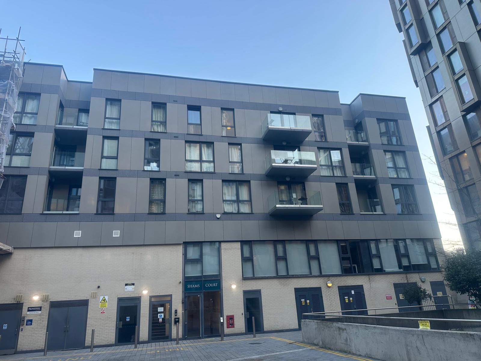 Residential New Build — 21 Fulton Road, Wembley, HA9 0GA