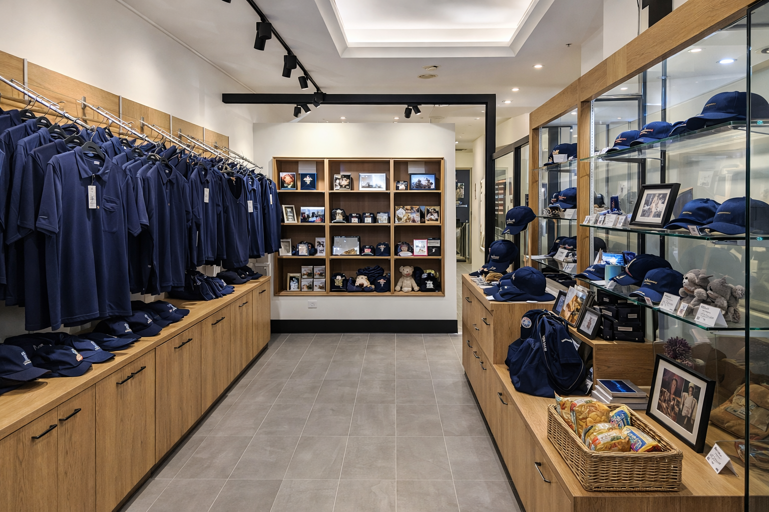 Retail Store Fit-Out, Birmingham City Centre
