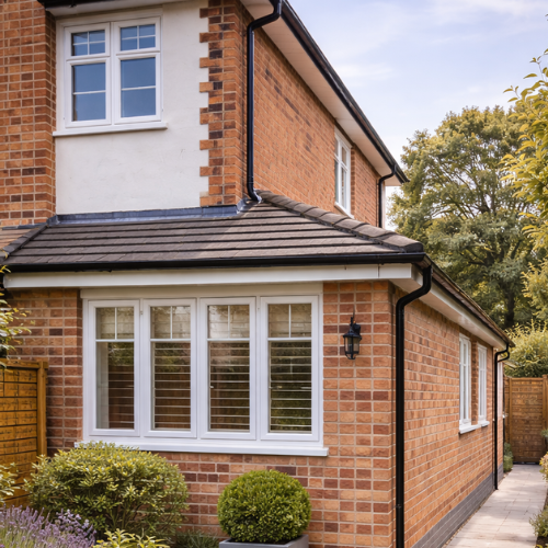 Side Extension, Pinner