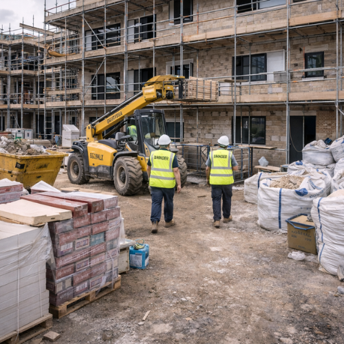 Site Support & Labour Shifting, Greenford
